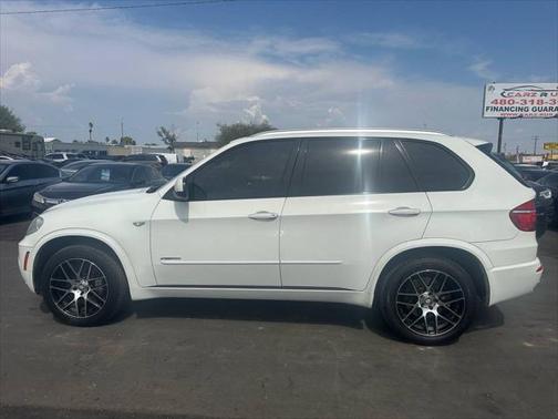 2012 BMW X5 xDrive50i