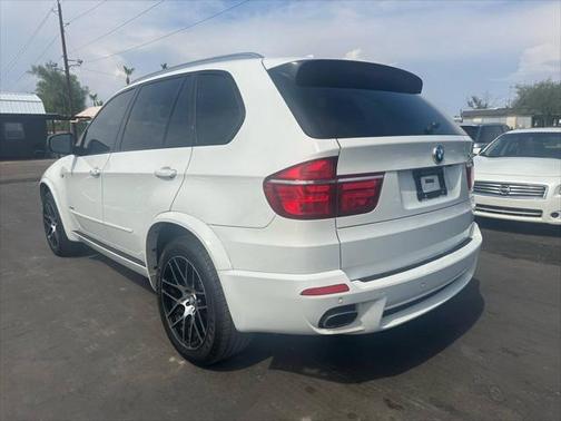 2012 BMW X5 xDrive50i