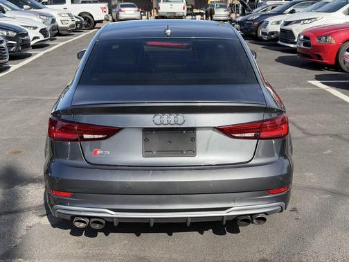 2017 Audi S3 2.0T Premium Plus