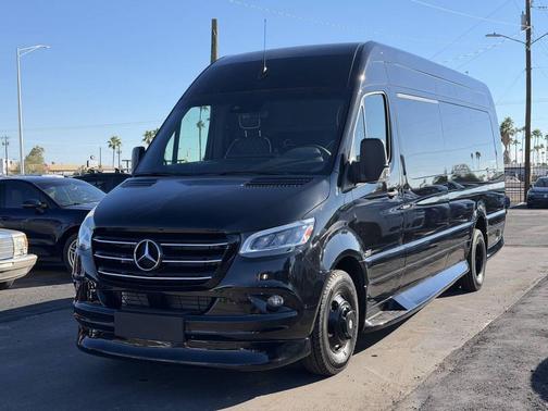 2024 Mercedes-Benz Sprinter 3500XD High Roof