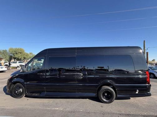 2024 Mercedes-Benz Sprinter 3500XD High Roof