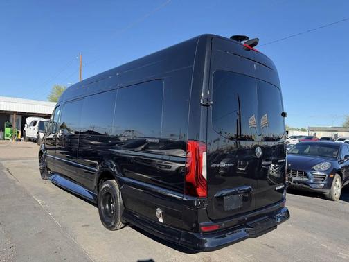 2024 Mercedes-Benz Sprinter 3500XD High Roof