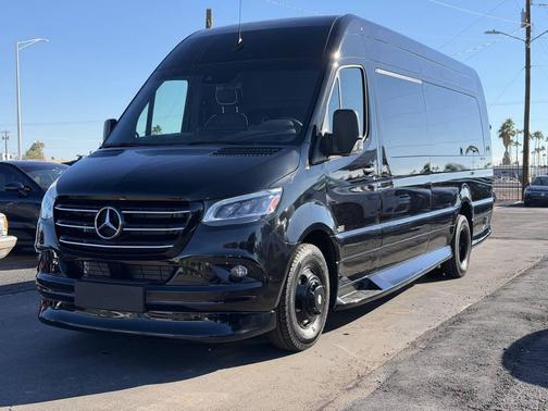 2024 Mercedes-Benz Sprinter 3500XD High Roof