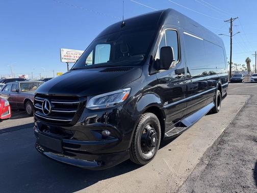 2024 Mercedes-Benz Sprinter 3500XD High Roof