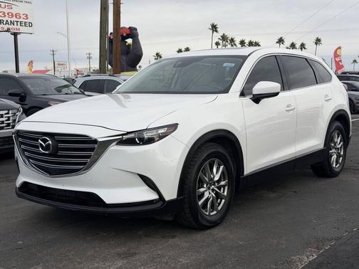 2017 Mazda CX-9 Touring