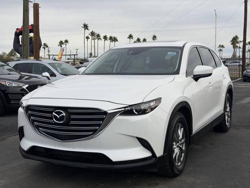 2017 Mazda CX-9 Touring