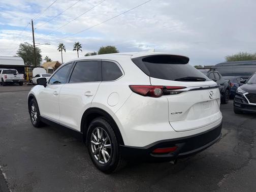 2017 Mazda CX-9 Touring