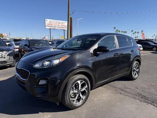 2021 Kia Sportage LX