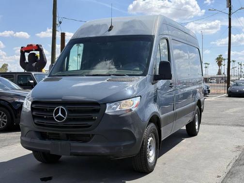 2019 Mercedes-Benz Sprinter 3500 High Roof