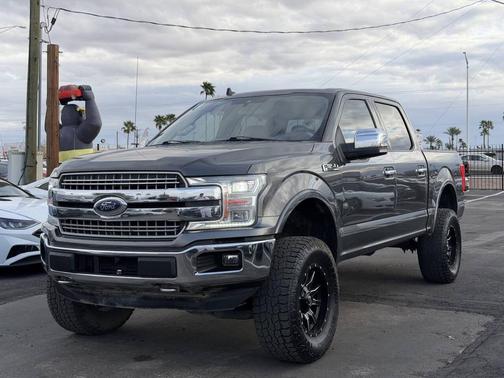 2019 Ford F-150 Lariat