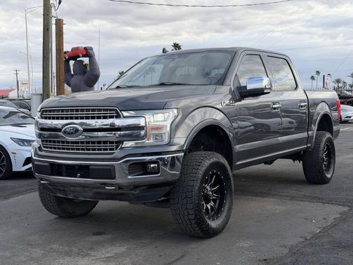 2019 Ford F-150 Lariat