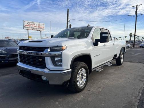 2022 Chevrolet Silverado 2500 LT