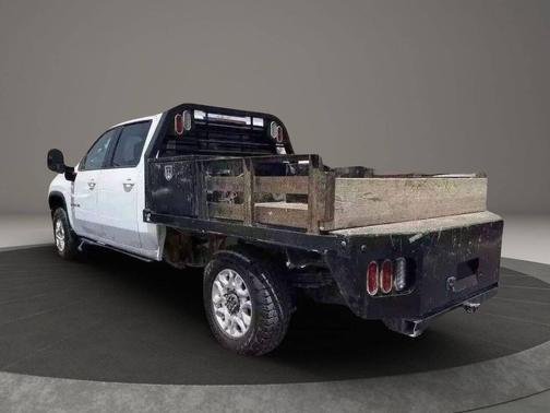 2022 Chevrolet Silverado 2500 LT