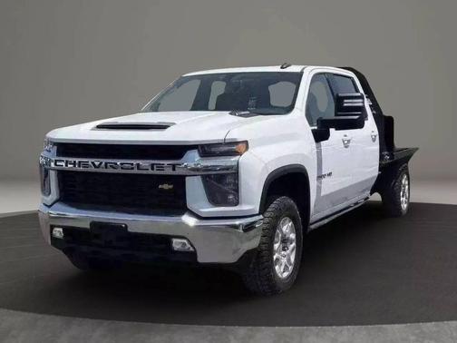 2022 Chevrolet Silverado 2500 LT