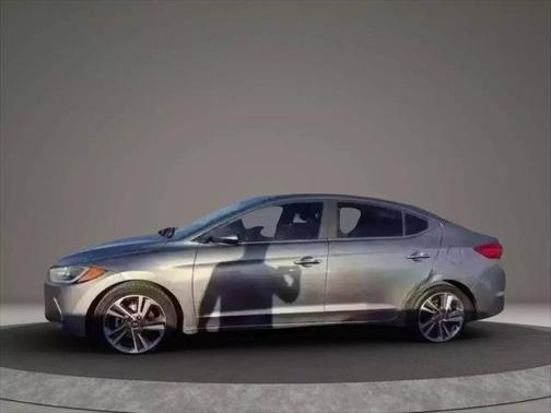 2017 Hyundai ELANTRA Limited
