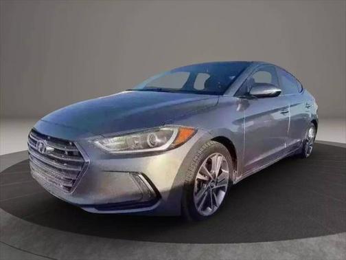 2017 Hyundai ELANTRA Limited