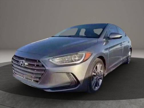 2017 Hyundai ELANTRA Limited