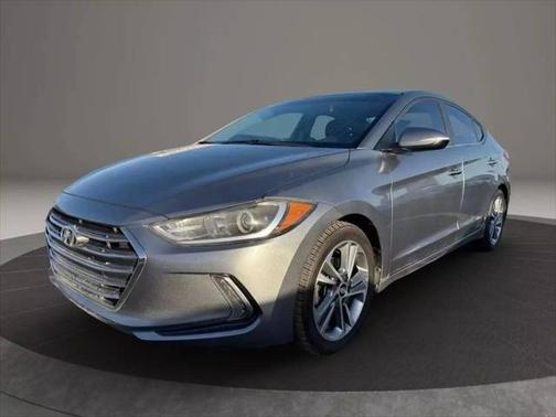 2017 Hyundai ELANTRA Limited