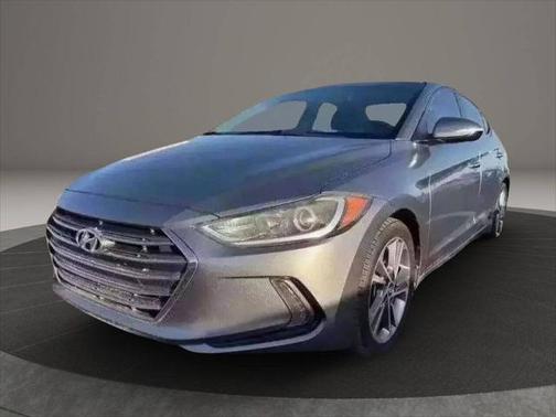 2017 Hyundai ELANTRA Limited