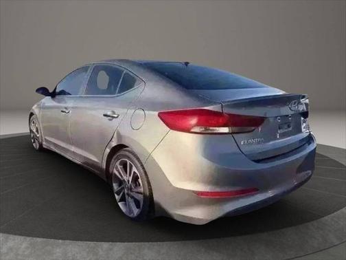 2017 Hyundai ELANTRA Limited