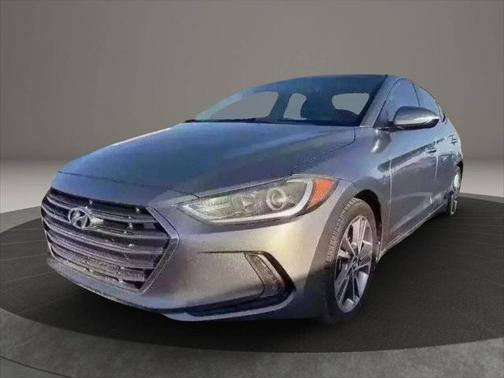 2017 Hyundai ELANTRA Limited