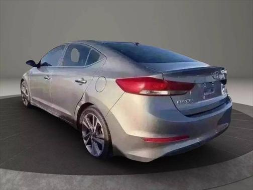 2017 Hyundai ELANTRA Limited