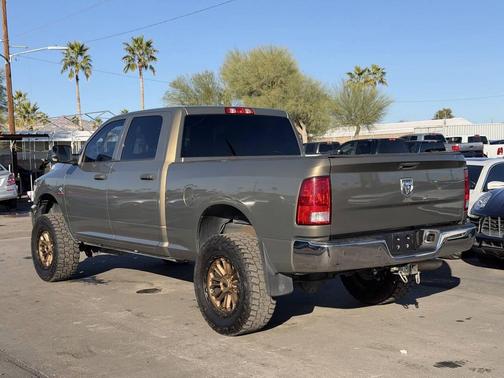 2015 RAM 2500 Tradesman