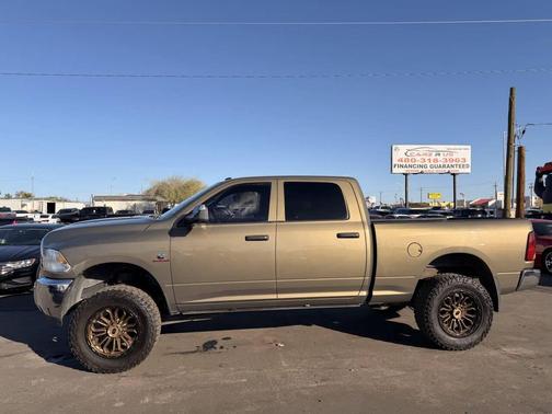 2015 RAM 2500 Tradesman