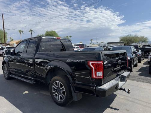 2015 Ford F-150 XLT