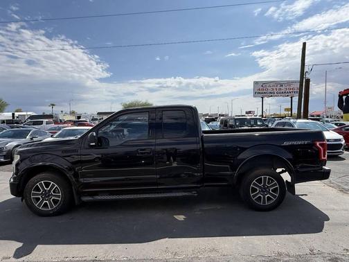 2015 Ford F-150 XLT