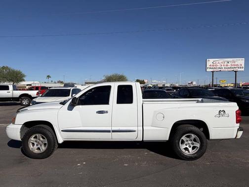 2007 Dodge Dakota SLT Club Cab