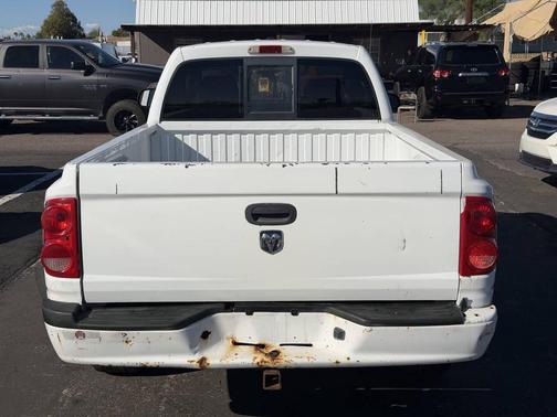 2007 Dodge Dakota SLT Club Cab