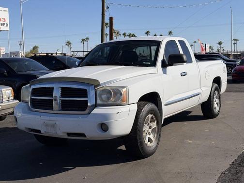 2007 Dodge Dakota SLT Club Cab