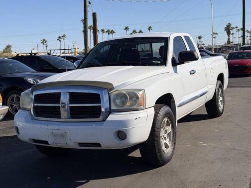 2007 Dodge Dakota SLT Club Cab