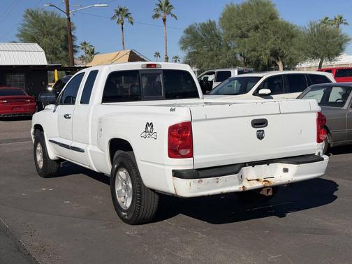 2007 Dodge Dakota SLT Club Cab
