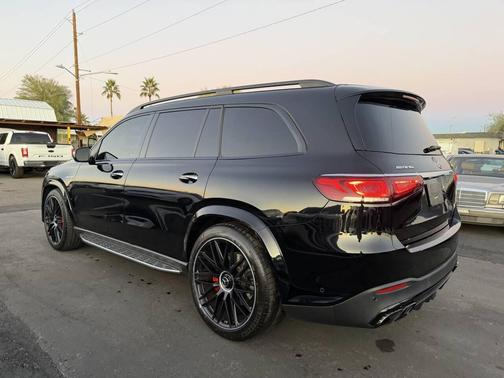 2023 Mercedes-Benz AMG GLS 63 Base