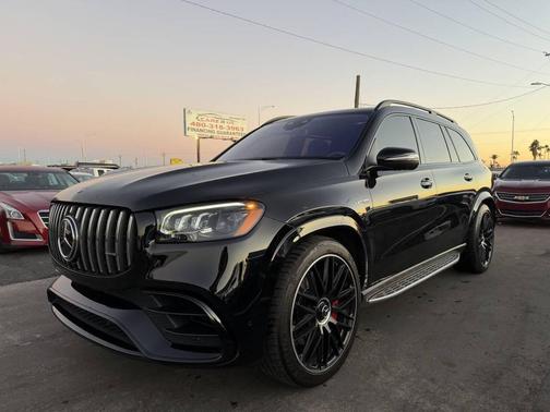 2023 Mercedes-Benz AMG GLS 63 Base