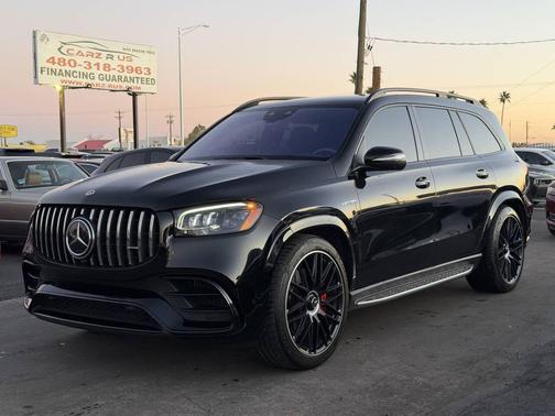 2023 Mercedes-Benz AMG GLS 63 Base