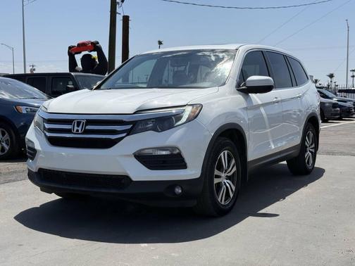 2017 Honda Pilot EX-L