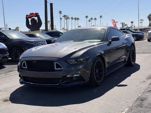 2015 Ford Mustang EcoBoost Premium