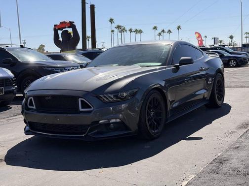 2015 Ford Mustang EcoBoost Premium
