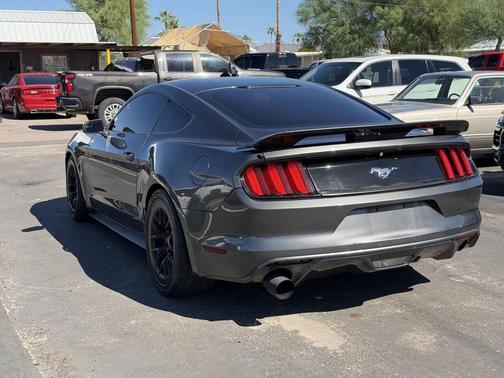2015 Ford Mustang EcoBoost Premium