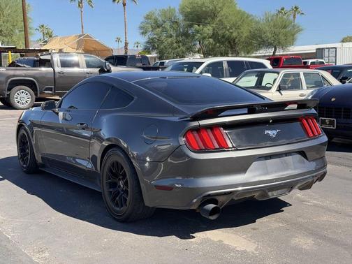 2015 Ford Mustang EcoBoost Premium