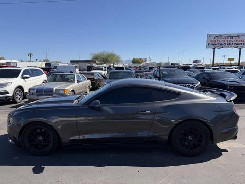2015 Ford Mustang EcoBoost Premium