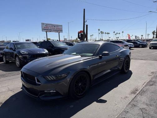 2015 Ford Mustang EcoBoost Premium
