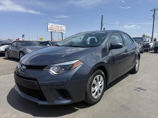 2014 Toyota Corolla L