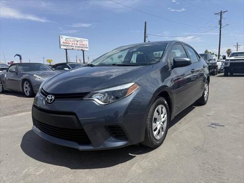 2014 Toyota Corolla L