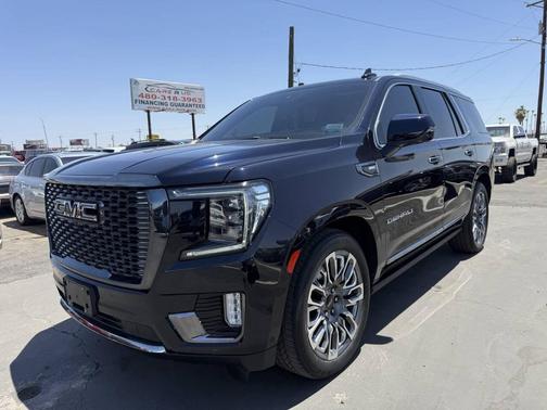 2023 GMC Yukon Denali Ultimate