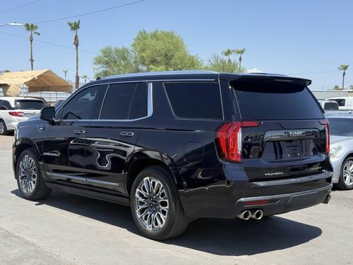 2023 GMC Yukon Denali Ultimate