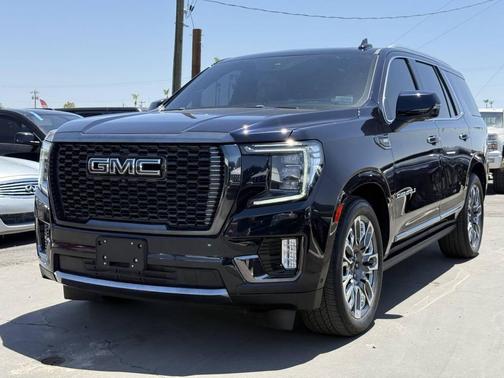 2023 GMC Yukon Denali Ultimate